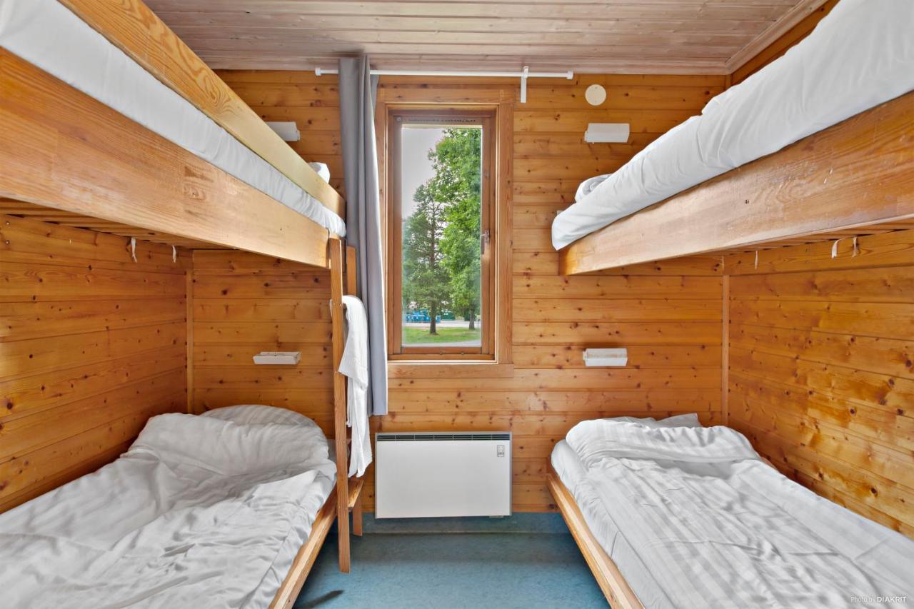 Hotel First Camp Nydala-Umeå Exterior foto
