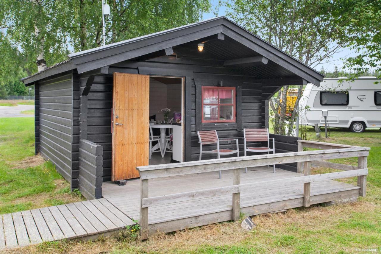 Hotel First Camp Nydala-Umeå Exterior foto