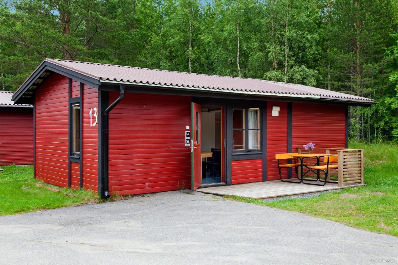 Hotel First Camp Nydala-Umeå Exterior foto